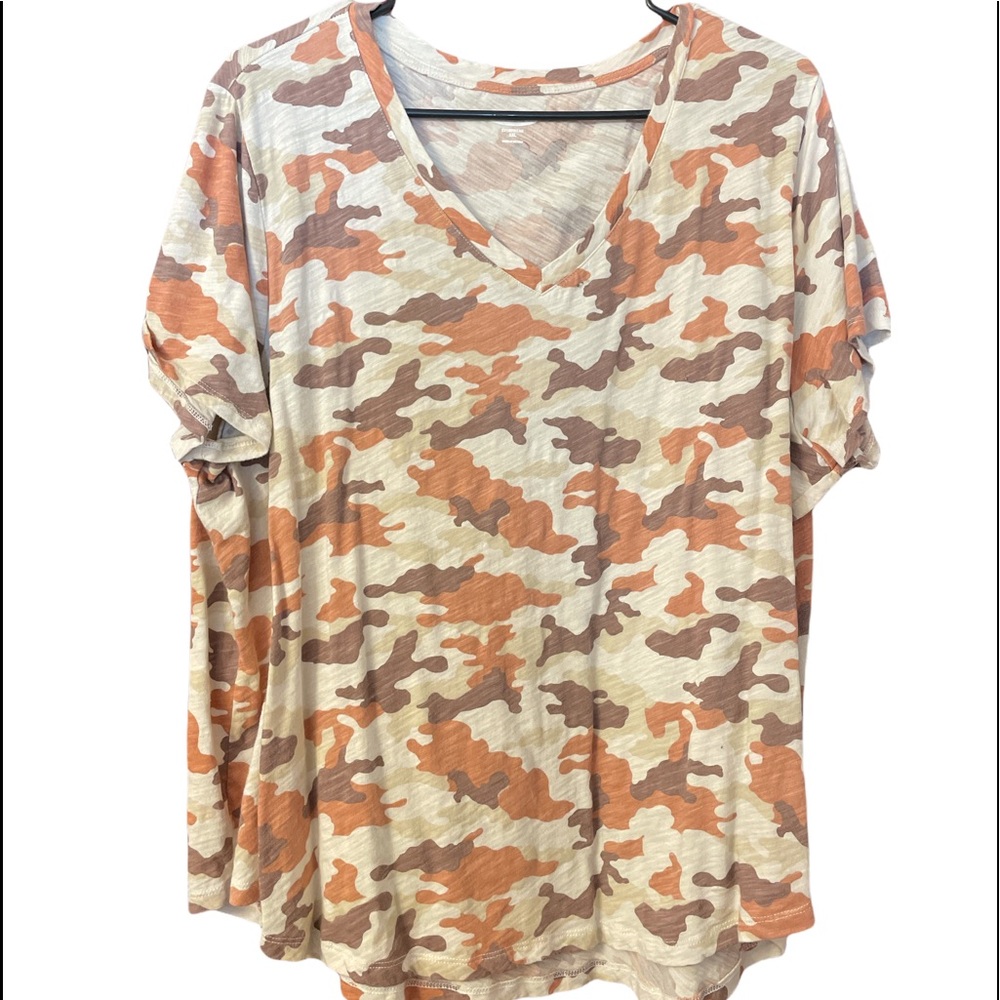 Camo size XXL fits XL